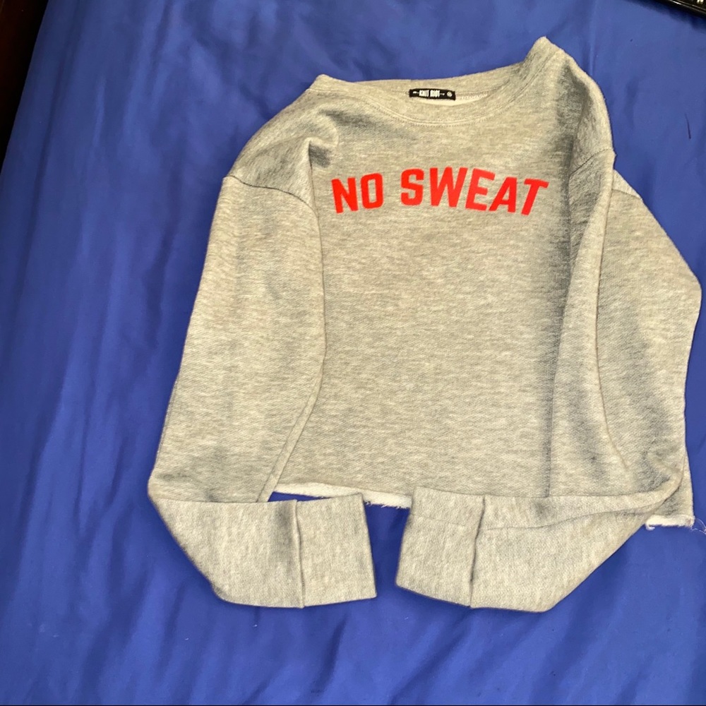 Knit Riot Sweater - Picture 2 of 4